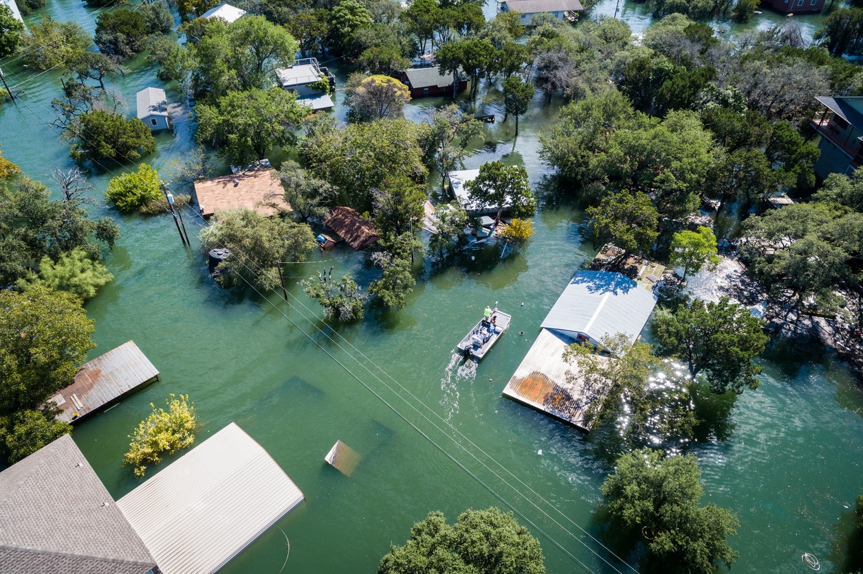 flood insurance claim