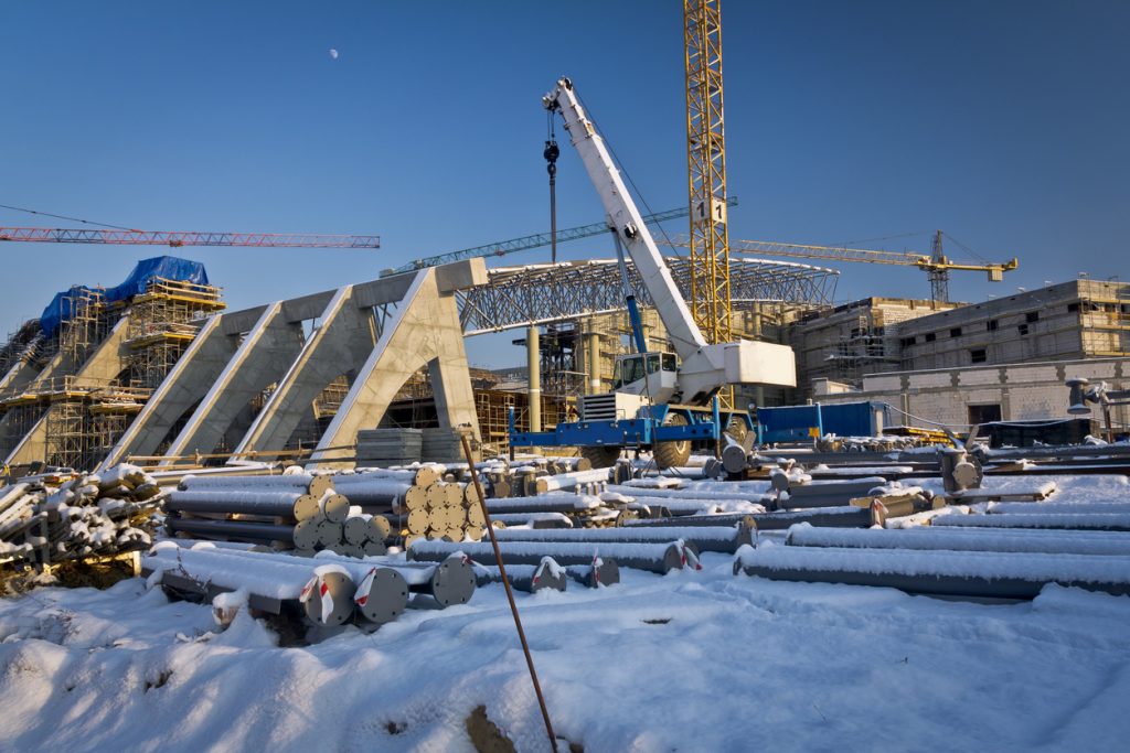 How Can Construction Companies Stay Afloat in Winter - Snyder Specialty ...