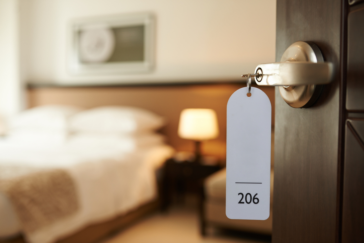 insuring hotels